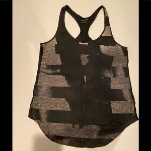 All Saints Graphic Tank